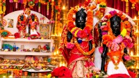 बेथान्चोकको लक्ष्मीनारायण मन्दिरमा भागवत सप्ताह हुँदै, गुरुकुल स्थापनादेखि वैष्णव पार्क निर्माणसम्मको लक्ष्य