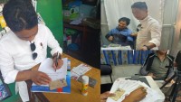 अपाङ्गता भएका व्यक्तिलाई वडा अध्यक्षको सक्रियता: राष्ट्रिय परिचयपत्र बनाउन सहय