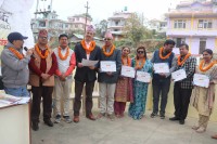 गोदावरी साहित्यमा सञ्जेलको नेतृत्व