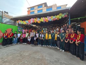 ललितपुरमा ३ दिने कथा लेखन कार्यशाला सम्पन्न