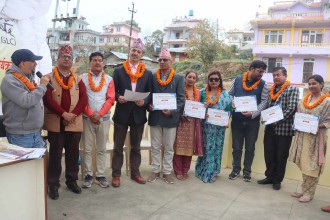 गोदावरी साहित्यमा सञ्जेलको नेतृत्व