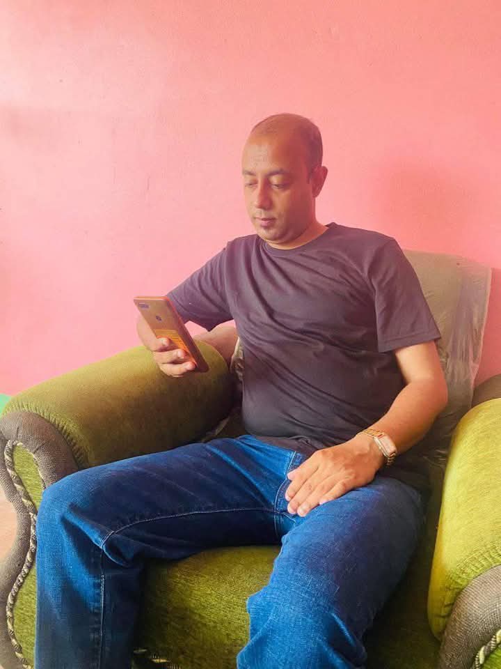 नवराज कार्की